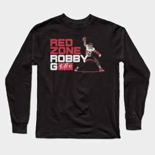 Rob Gronkowski Red Zone Long Sleeve T-Shirt